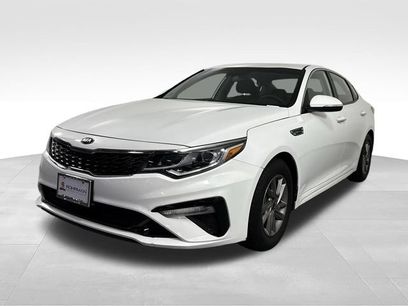 Used 2020 Kia Optima LX