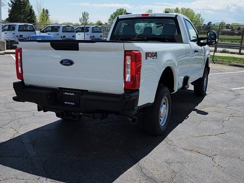 New 2025 Ford F250 XL w/ FX4 Off-Road Package image 9