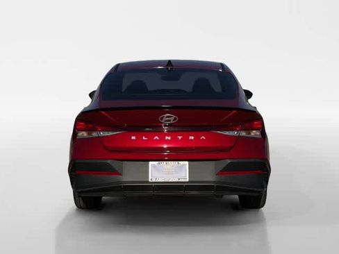 New 2026 Hyundai Elantra Sport FWD image 4
