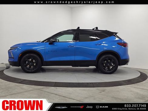 Used 2024 Chevrolet Blazer LT w/ Sound & Technology Package image 4