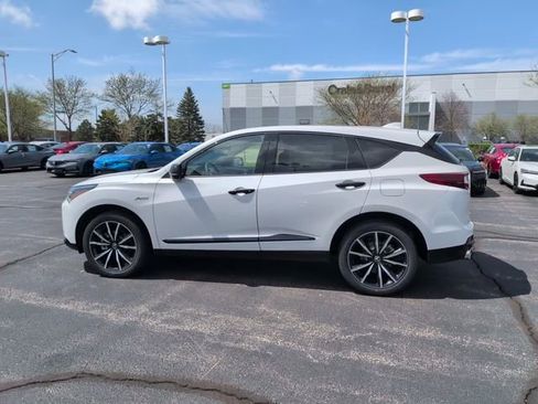 New 2026 Acura RDX A-Spec image 9