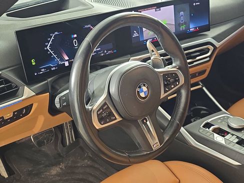 Certified 2023 BMW 330i xDrive Sedan w/ M Sport Package image 15