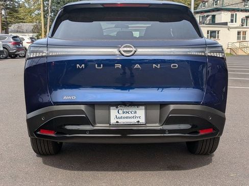 New 2025 Nissan Murano SV AWD/4WD image 41