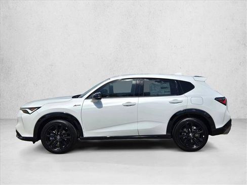 New 2026 Acura ADX A-Spec FWD image 5