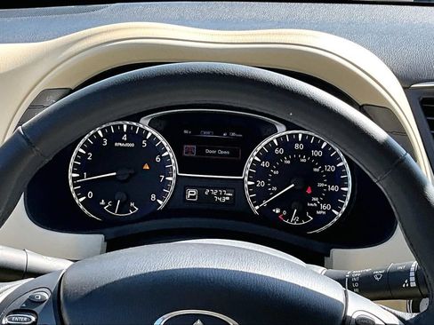 Used 2015 INFINITI QX60 Luxe AWD/4WD image 13