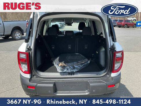 New 2026 Ford Bronco Sport Big Bend image 15