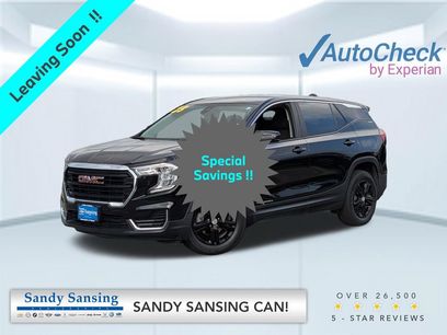 Used 2023 GMC Terrain SLE