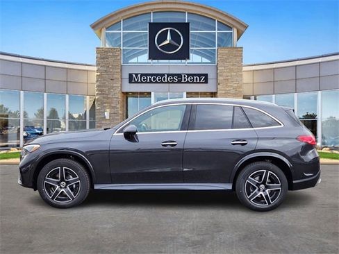 Certified 2025 Mercedes-Benz GLC 300 4MATIC image 2