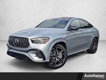 Used 2024 Mercedes-Benz GLE 53 AMG 4MATIC Coupe