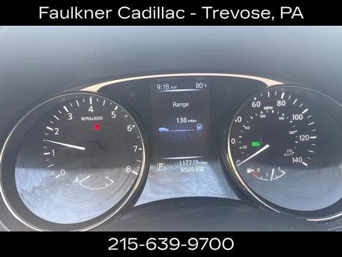Used 2016 Nissan Rogue SV AWD/4WD image 11