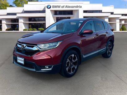 Used 2018 Honda CR-V Touring