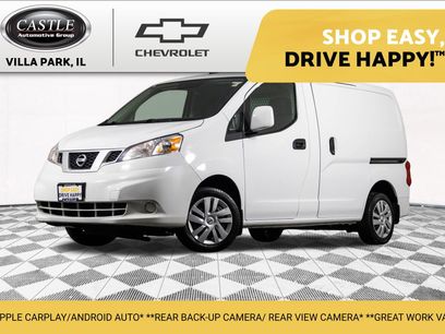 Used 2021 Nissan NV200 SV