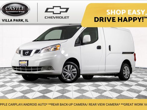 Used 2021 Nissan NV200 SV image 1