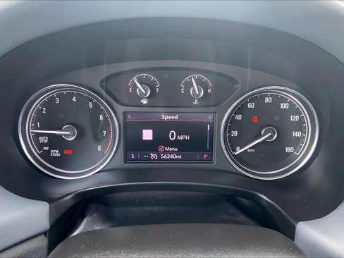 Used 2021 Buick Enclave Essence w/ Sport Touring Edition AWD/4WD image 19