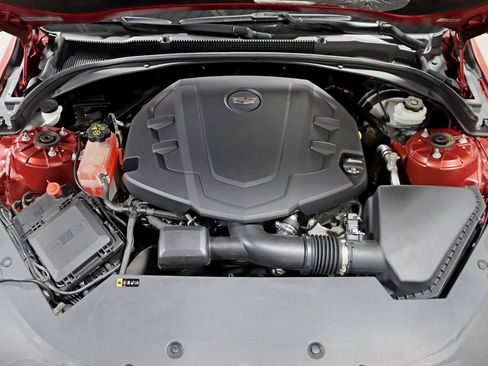 Used 2018 Cadillac ATS Premium Performance image 39