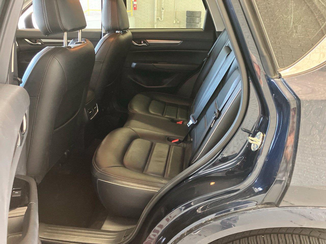 Used 2025 MAZDA CX-5 AWD 2.5 S w/ Preferred Package image 8