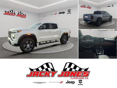 Used 2024 GMC Canyon AT4 w/ Technology Package