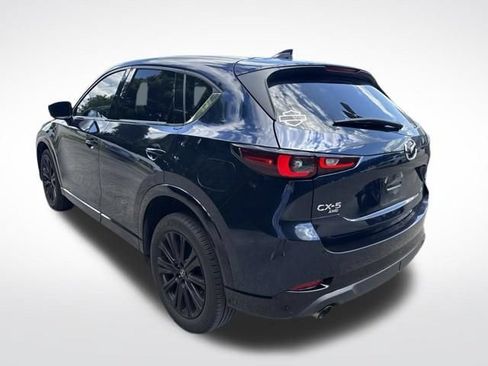 Used 2022 MAZDA CX-5 AWD 2.5 Turbo image 3