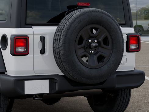 New 2026 Jeep Wrangler Unlimited Sport AWD/4WD image 42