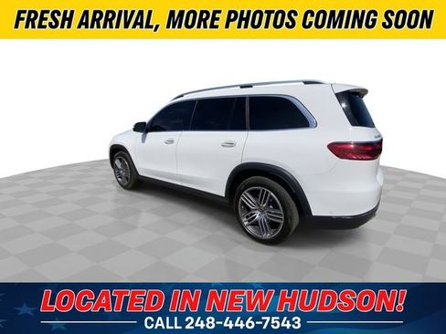 Used 2025 Mercedes-Benz GLS 450 4MATIC image 8