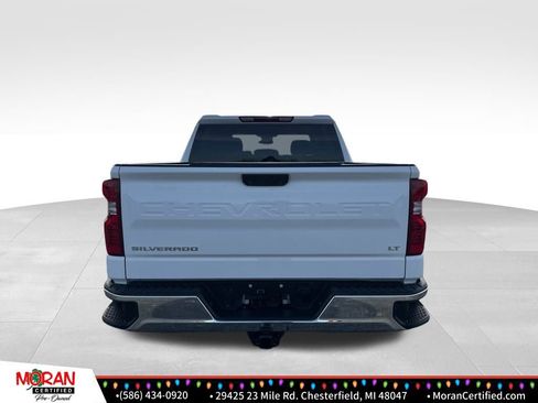 Used 2023 Chevrolet Silverado 1500 LT image 4