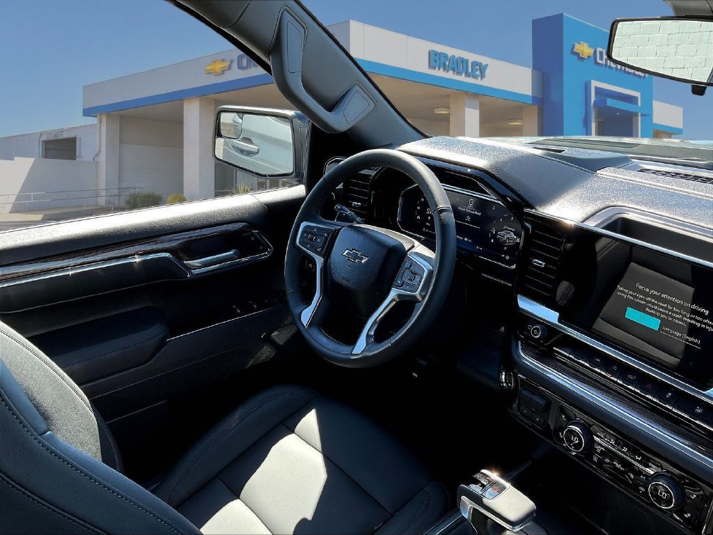New 2026 Chevrolet Silverado 1500 RST w/ Convenience Package II AWD/4WD image 7
