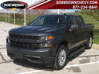Used 2021 Chevrolet Silverado 1500 Custom w/ LPO, Dark Essentials Package video 1