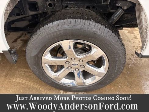 Used 2022 Ford F150 XLT w/ Equipment Group 302A High AWD/4WD image 7