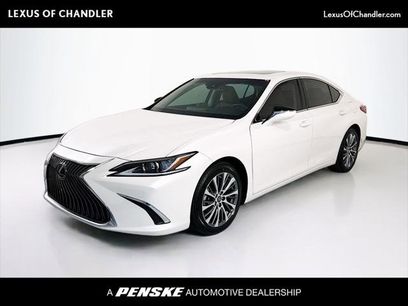 Certified 2021 Lexus ES 350 w/ Premium Package