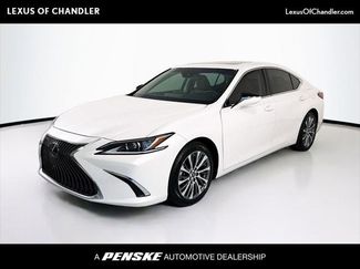 Certified 2021 Lexus ES 350 w/ Premium Package video 1