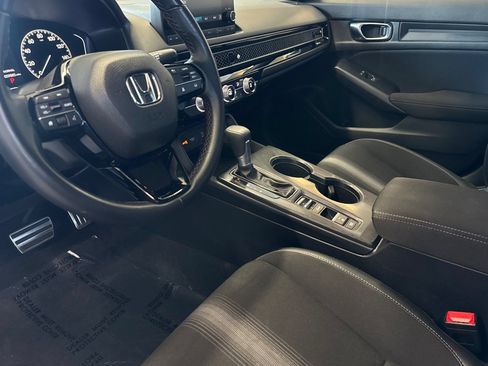 Certified 2025 Honda Civic Sport image 10