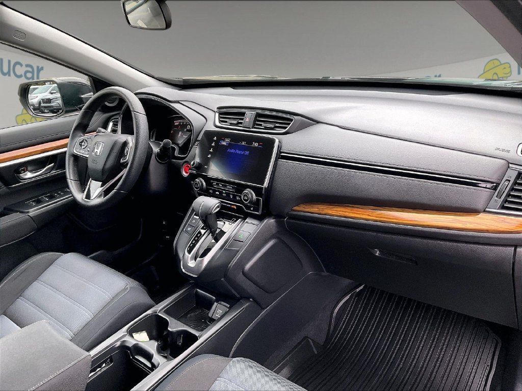 Used 2019 Honda CR-V EX image 14