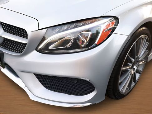 Used 2018 Mercedes-Benz C 300 Cabriolet w/ Premium Package image 52