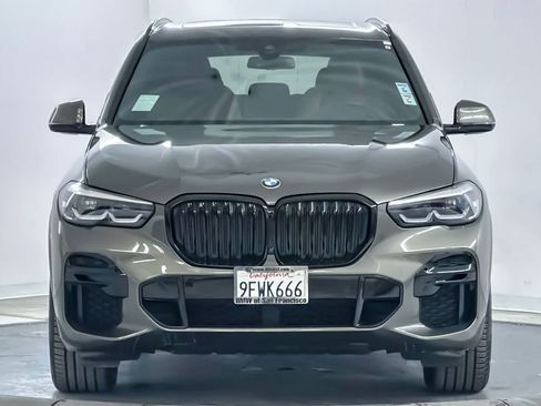Used 2023 BMW X5 xDrive40i w/ M Sport Package AWD/4WD image 10