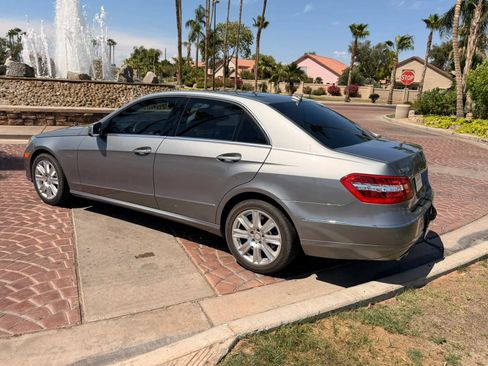 Used 2012 Mercedes-Benz E 350 Sedan image 24