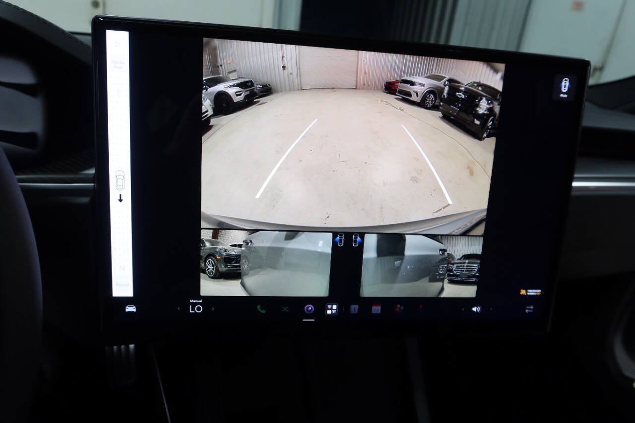 Used 2024 Tesla Model S Plaid AWD/4WD image 23