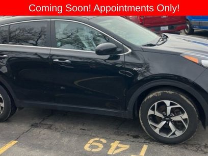 Used 2020 Kia Sportage LX