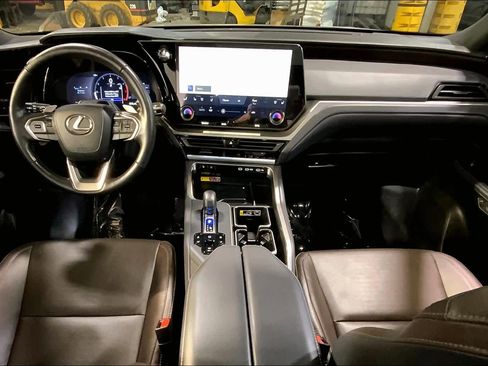 Certified 2025 Lexus TX 350 AWD image 15