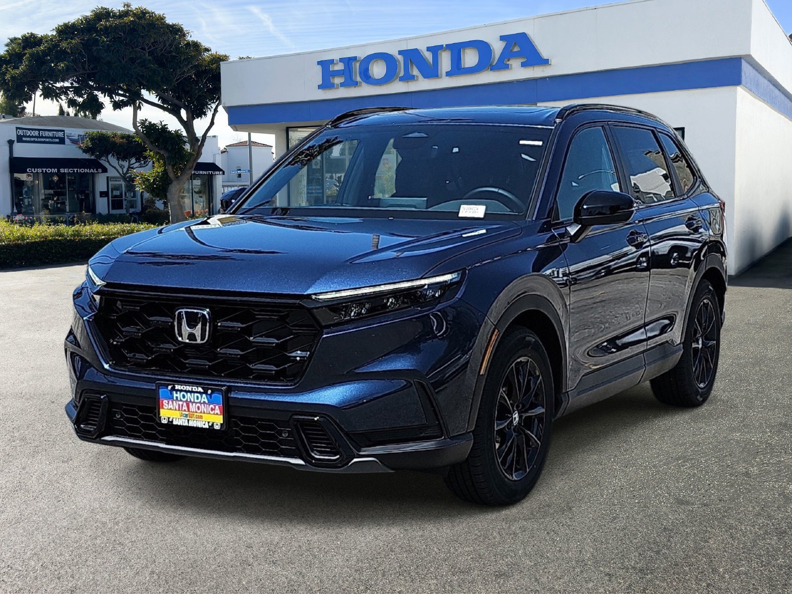 New 2026 Honda CR-V Sport-L image 1