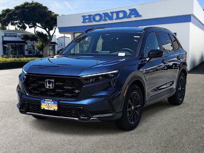New 2026 Honda CR-V Sport-L