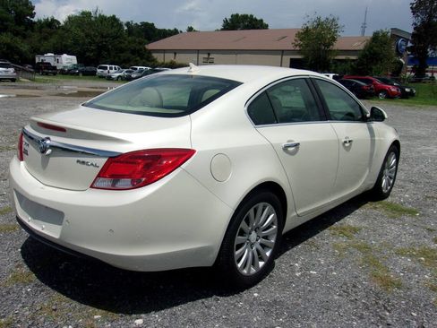 Used 2012 Buick Regal Premium FWD image 8