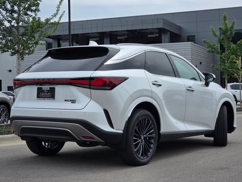 New 2026 Lexus RX 350 Premium AWD/4WD image 28