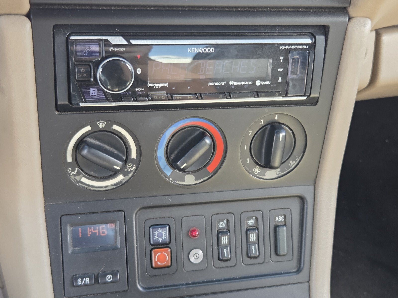 Used 1998 BMW Z3 1.9 RWD image 19