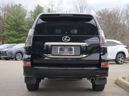 Used 2019 Lexus GX 460 Luxury image 23