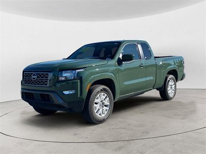 Used 2024 Nissan Frontier SV w/ SV Convenience Package