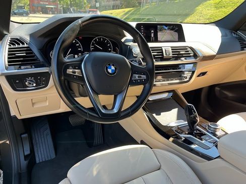 Used 2021 BMW X3 sDrive30i w/ Convenience Package image 10