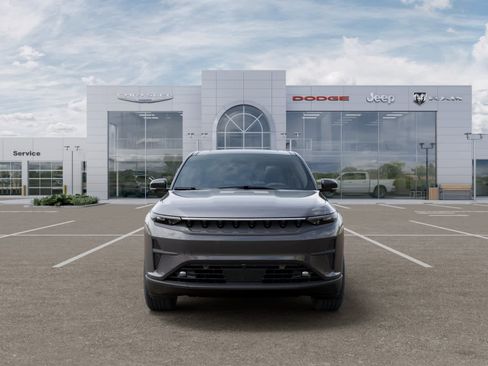 New 2025 Jeep Wagoneer S Limited AWD/4WD image 6