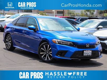 Used 2024 Honda Civic EX