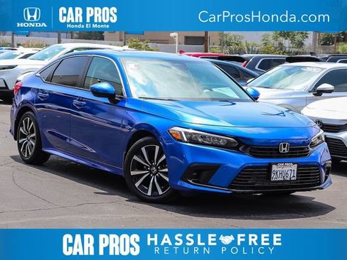 Used 2024 Honda Civic EX image 1