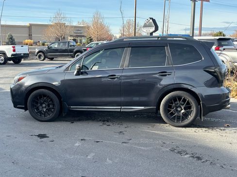 Used 2018 Subaru Forester 2.0XT Touring image 7